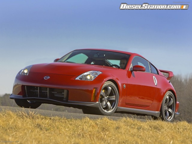 Nissan Nismo 350Z Picture #29 Nissan Nismo 350Z Picture #29